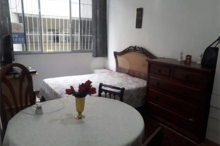 Apartamento à venda com 2 quartos no Centro, Rio de Janeiro, RJ