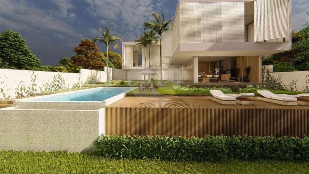 Casa à venda com 4 suítes no condomínio Villa Lombarda, Valinhos - SP