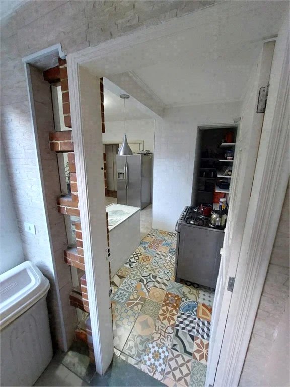 Casa para alugar com 3 quartos em Água Branca, São Paulo, SP