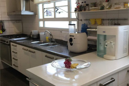 Apartamento à venda com 4 suítes em Vila Suzana, São Paulo, SP