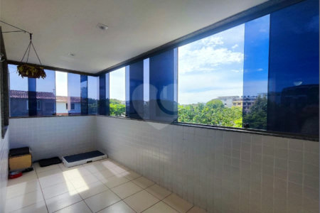 Apartamento à venda com 3 quartos, sendo 1 suíte, em Recreio dos Bandeirantes, Rio de Janeiro, RJ
