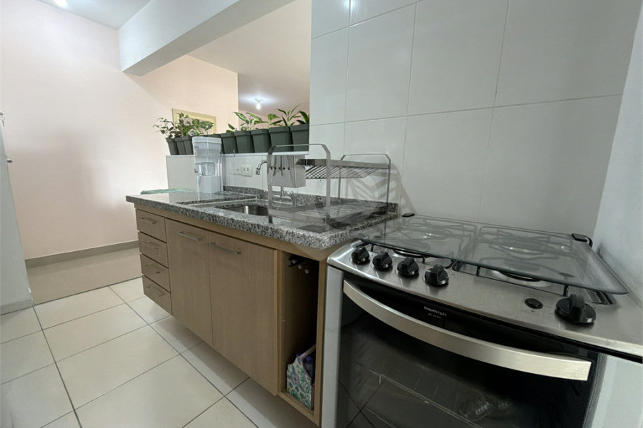 Apartamento à venda com 2 quartos, sendo 1 suíte,  em Santana, São Paulo, SP