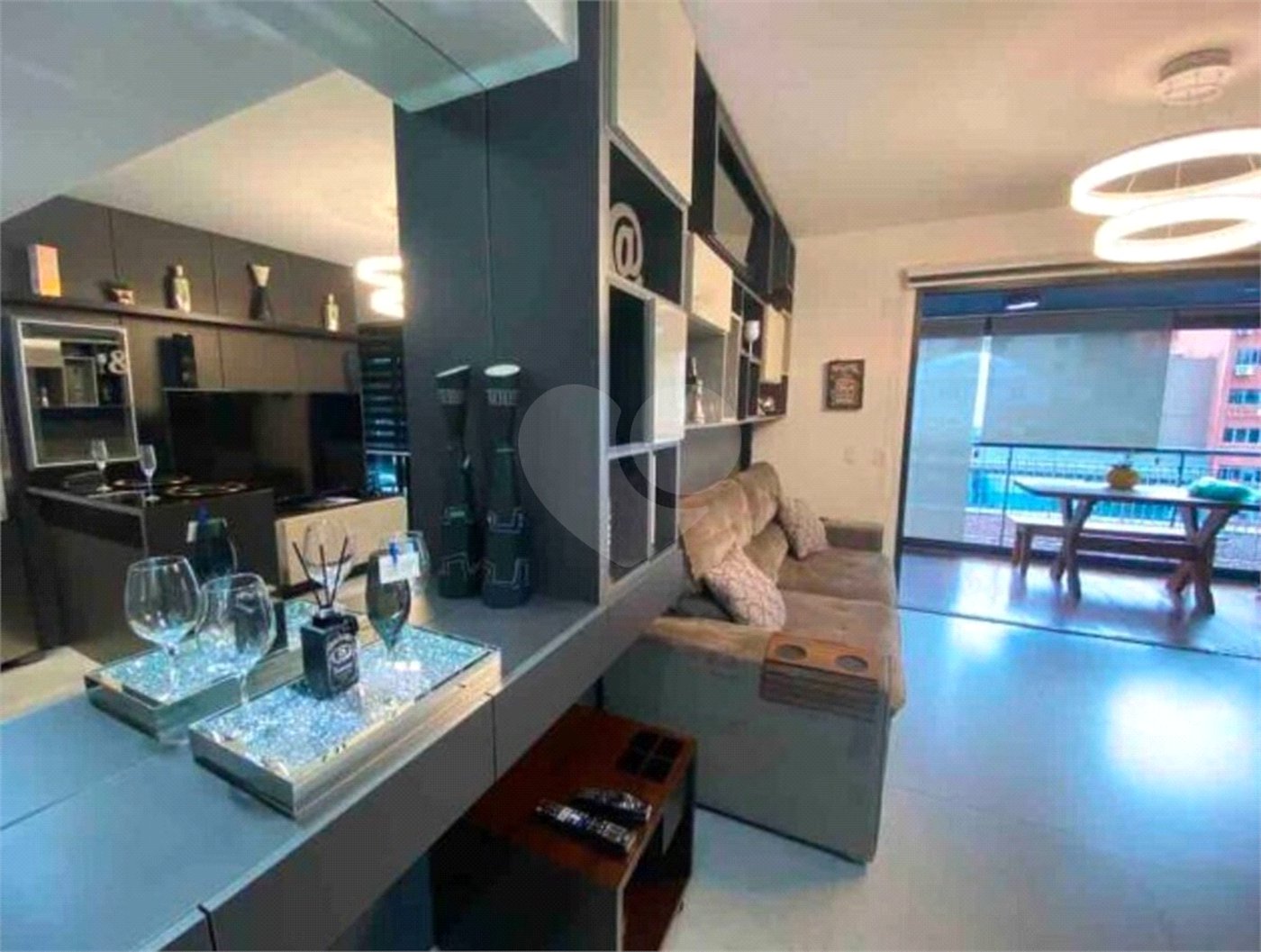 Apartamento à venda com 1 quarto em Bela Vista, São Paulo, SP
