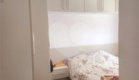 Apartamento à venda com 2 quartos no Brasilândia, São Paulo, SP