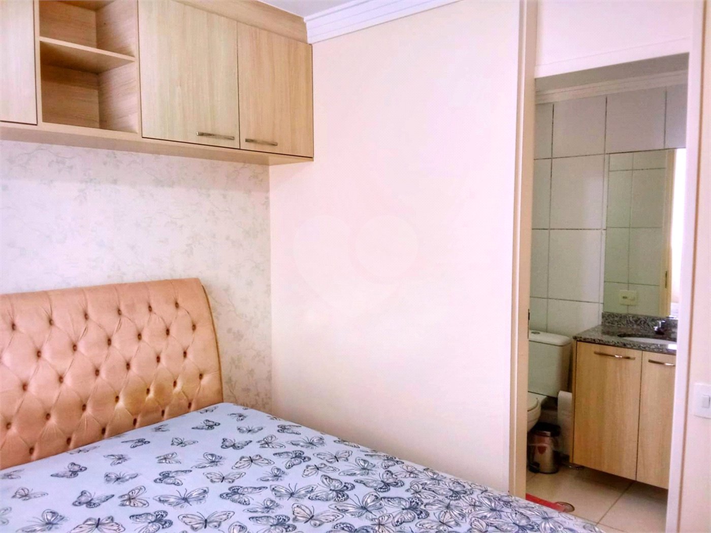 Apartamento à venda com 2 quartos, sendo 1 suíte,  em Jardim Caboré, São Paulo, SP
