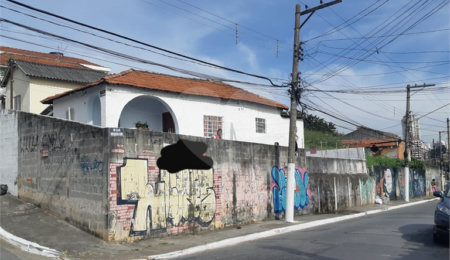 Terreno à venda em Água Fria, São Paulo, SP