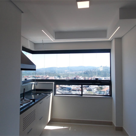 Apartamento à venda com 2 quartos, sendo 1 suíte, em Alvinópolis, Atibaia, SP