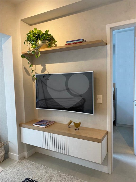 Apartamento à venda com 1 suíte em Indianópolis, São Paulo, SP