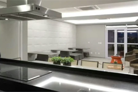 Apartamento à venda com 1 quarto em Cidade Monções, São Paulo, SP