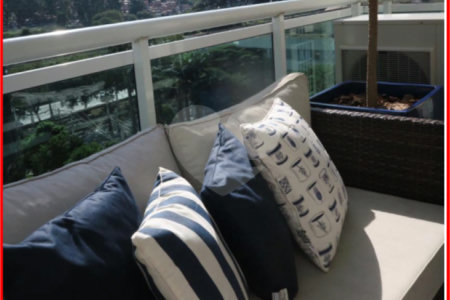 Apartamento à venda com 3 suítes em Cidade Monções, São Paulo, SP
