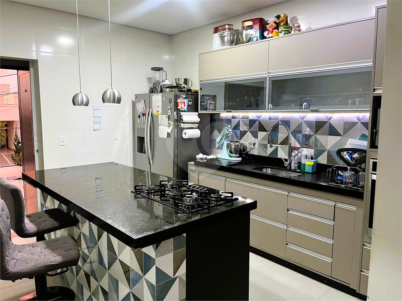 Casa à venda com 3 suítes no condomínio Villagio Milano, Sorocaba - SP