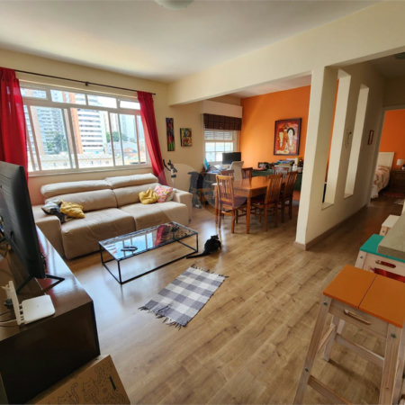 Apartamento à venda com 2 quartos, sendo 1 suíte, em Perdizes, São Paulo, SP