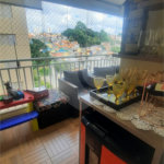 Apartamento à venda com 3 quartos, sendo 1 suíte, em Vila Santo Antônio, Guarulhos, SP