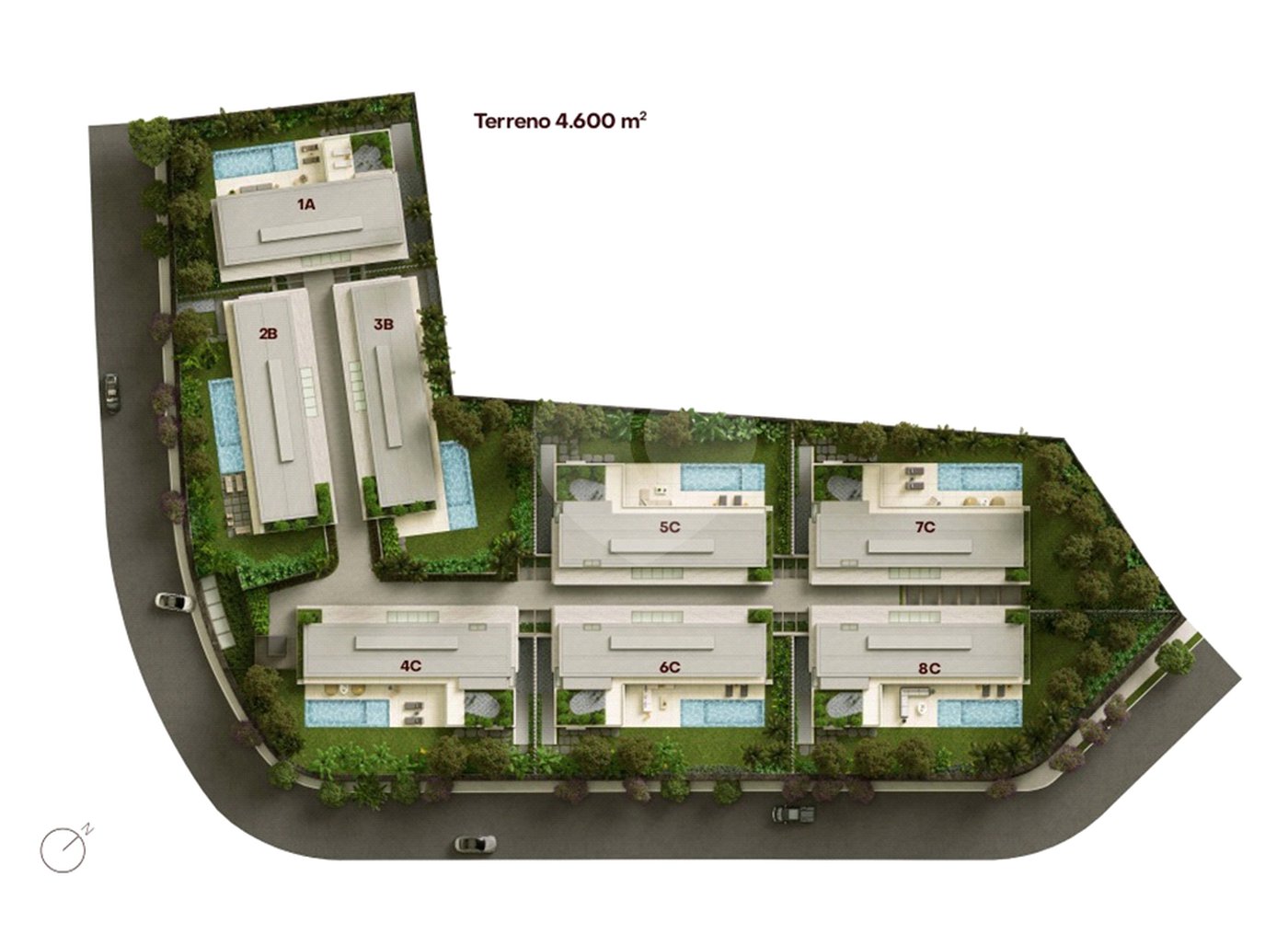 Casa à venda com 4 suítes no condomínio Villas Cidade Jardim, São Paulo - SP