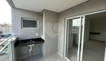 Apartamento à venda com 2 quartos, sendo 1 suíte,  em Vila Gabriel, Sorocaba, SP