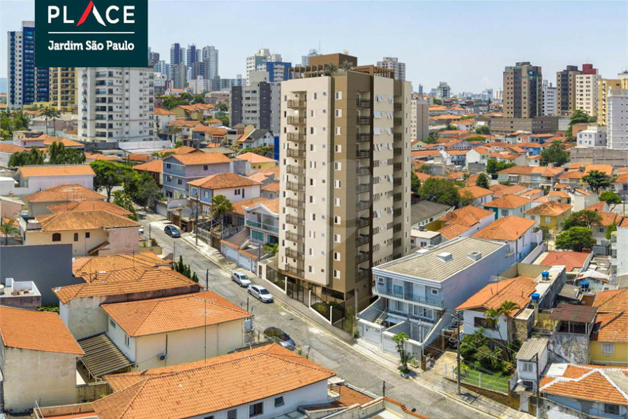 Studio à venda com 1 quarto em Santana, São Paulo, SP