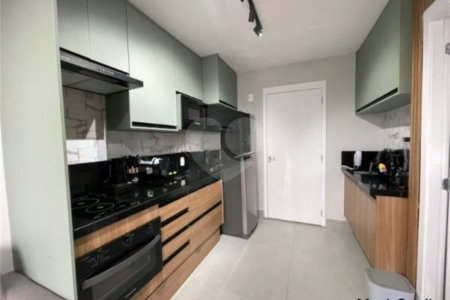 Apartamento para alugar com 1 quarto em Campo Belo, São Paulo, SP
