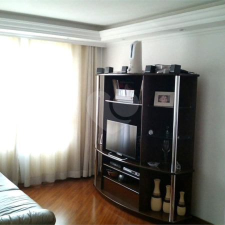 Apartamento à venda com 2 quartos em Vila Santa Teresa (zona Sul), São Paulo, SP