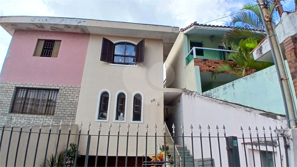Sobrado à venda com 3 quartos, sendo 1 suíte, em Vila Nova Mazzei, São Paulo, SP