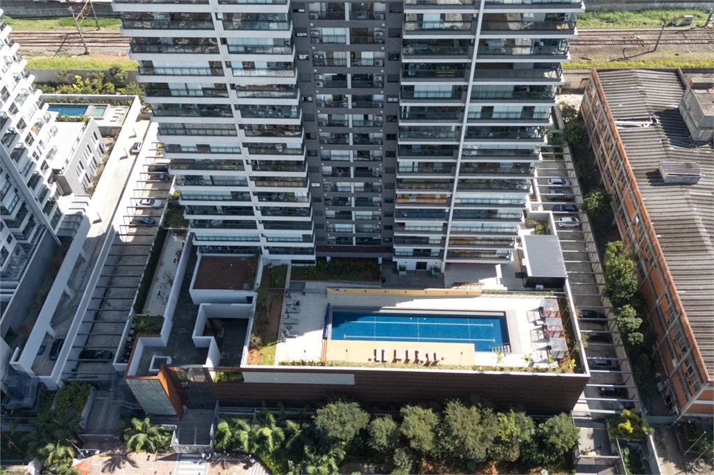 Apartamento à venda com 2 quartos, sendo 1 suíte, em Vila Leopoldina, São Paulo, SP