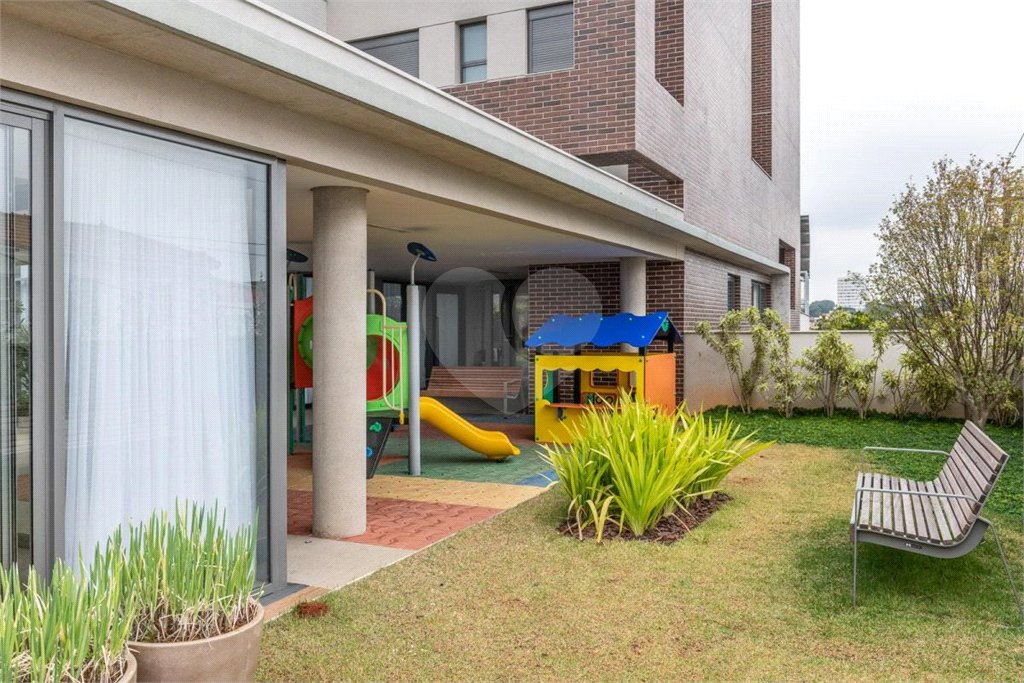 Apartamento à venda com 3 suítes em Mirandópolis, São Paulo, SP