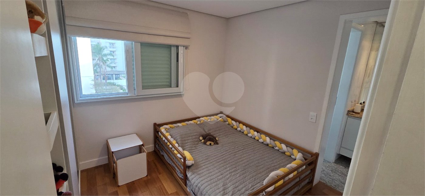 Apartamento à venda com 2 suítes em Brooklin Novo, São Paulo, SP