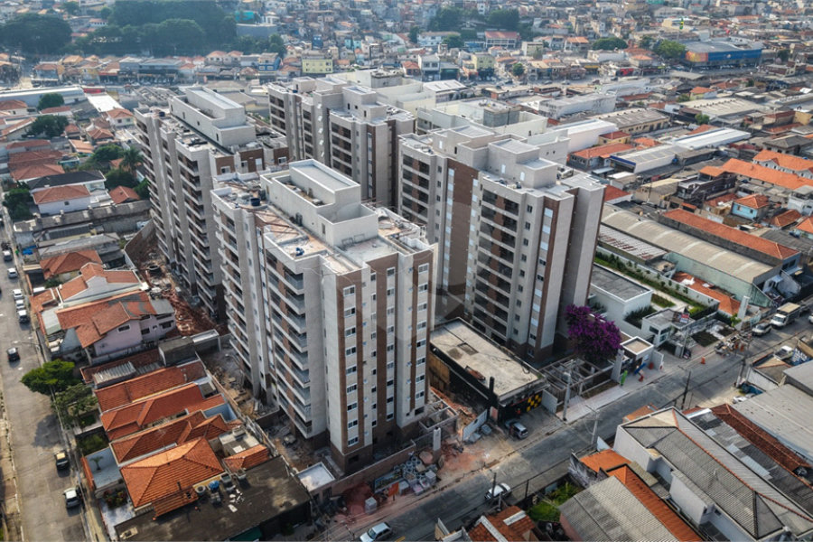 Apartamento à venda com 3 quartos, sendo 1 suíte, em Casa Verde, São Paulo, SP