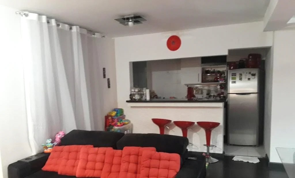 Apartamento à venda com 2 quartos, sendo 1 suíte,  em Jardim Parque Morumbi, São Paulo, SP