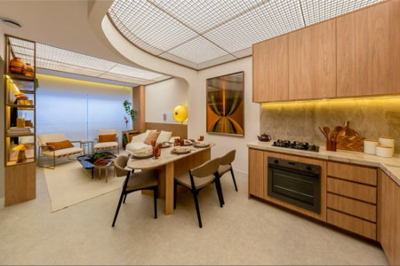 Apartamento à venda com 1 suíte em Sumarezinho, São Paulo, SP