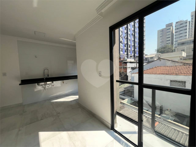 Apartamento à venda com 1 quarto em Santana, São Paulo, SP