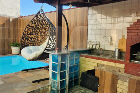 Casa à venda com 2 quartos em Campo Grande, Rio de Janeiro, RJ