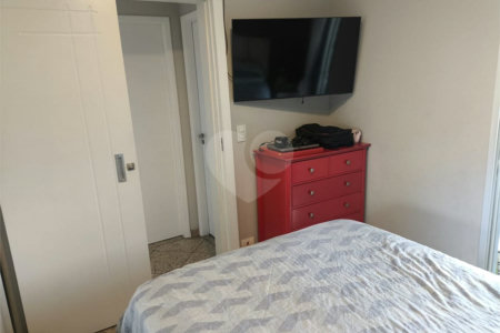 Apartamento à venda com 2 quartos em Santana, São Paulo, SP