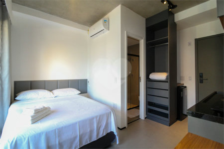 Studio à venda com 1 quarto em Paraíso, São Paulo, SP