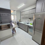 Apartamento Residencial à venda, Pompéia, Santos - AP1907.