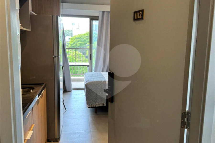 Apartamento para alugar com 1 quarto em Jardim América, São Paulo, SP