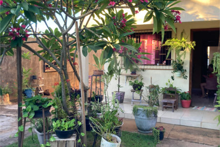 Casa à venda com 3 quartos em Parque dos Ipês I, Ponta Porã, MS
