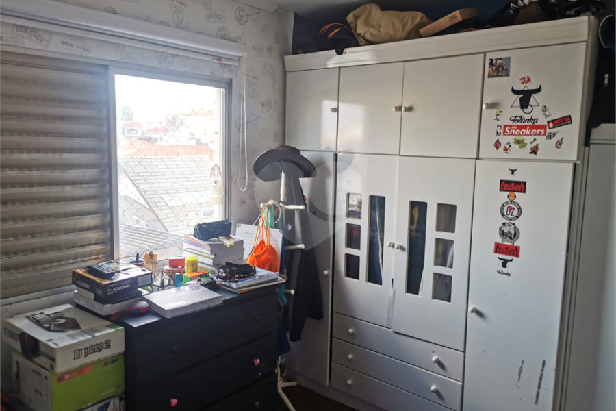 Apartamento à venda com 3 quartos, sendo 1 suíte,  em Freguesia do Ó, São Paulo, SP