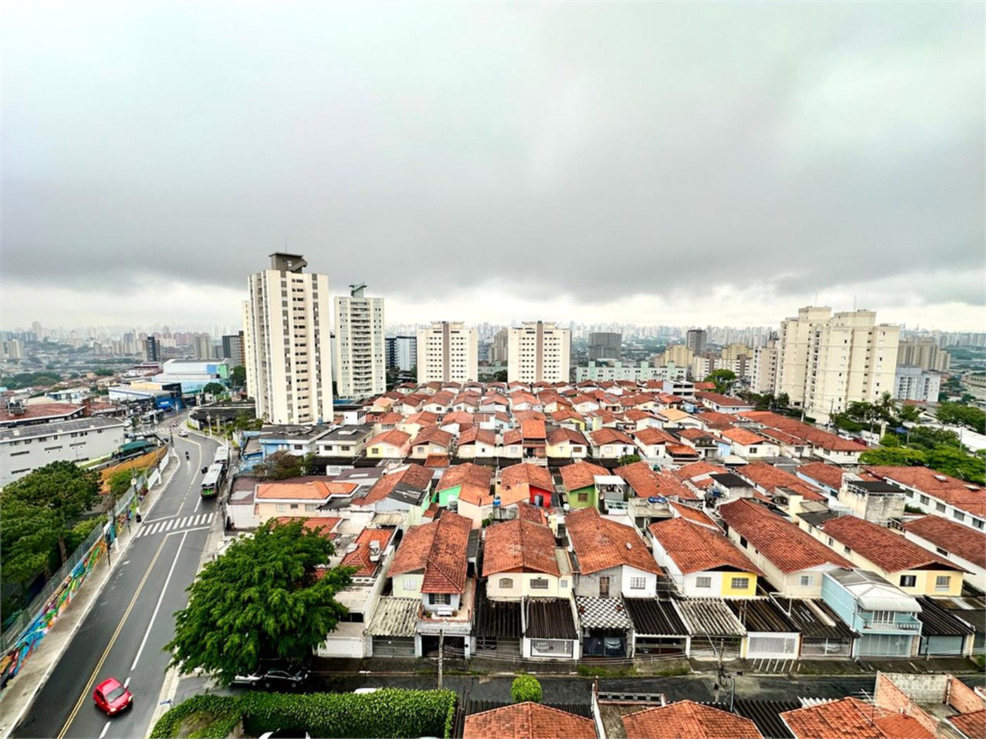 Apartamento à venda com 2 quartos em Limão, São Paulo, SP