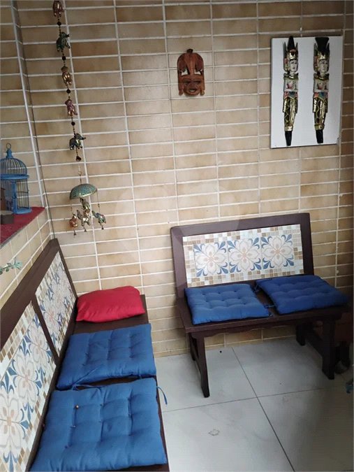 Casa Térrea à venda no Jardim da Glória — 91 m²