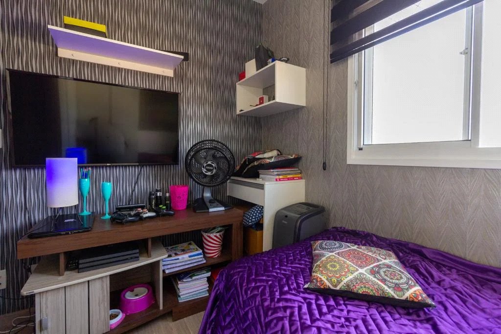 Apartamento à Venda em frente ao Parque Chácara do Jóquei! Futura Estação Metrô Parque do Jóquei.