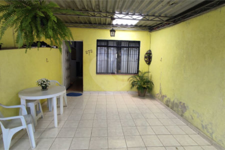 Sobrado a venda na Mooca