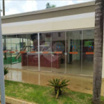 Apartamento no Condomínio Parque Alamo.