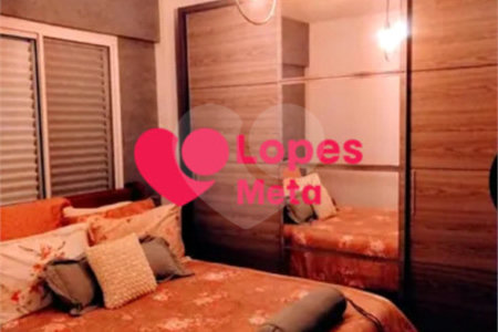 APARTAMENTO A VENDA NO JARDIM SATÉLITE COM 3 DORMITÓRIOS, 1 SUITE, 2 VAGAS, SÃO JOSÉ DOS CAMPOS/SP.