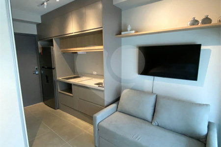 Apartamento Studio a Venda - Helbor Window Moema