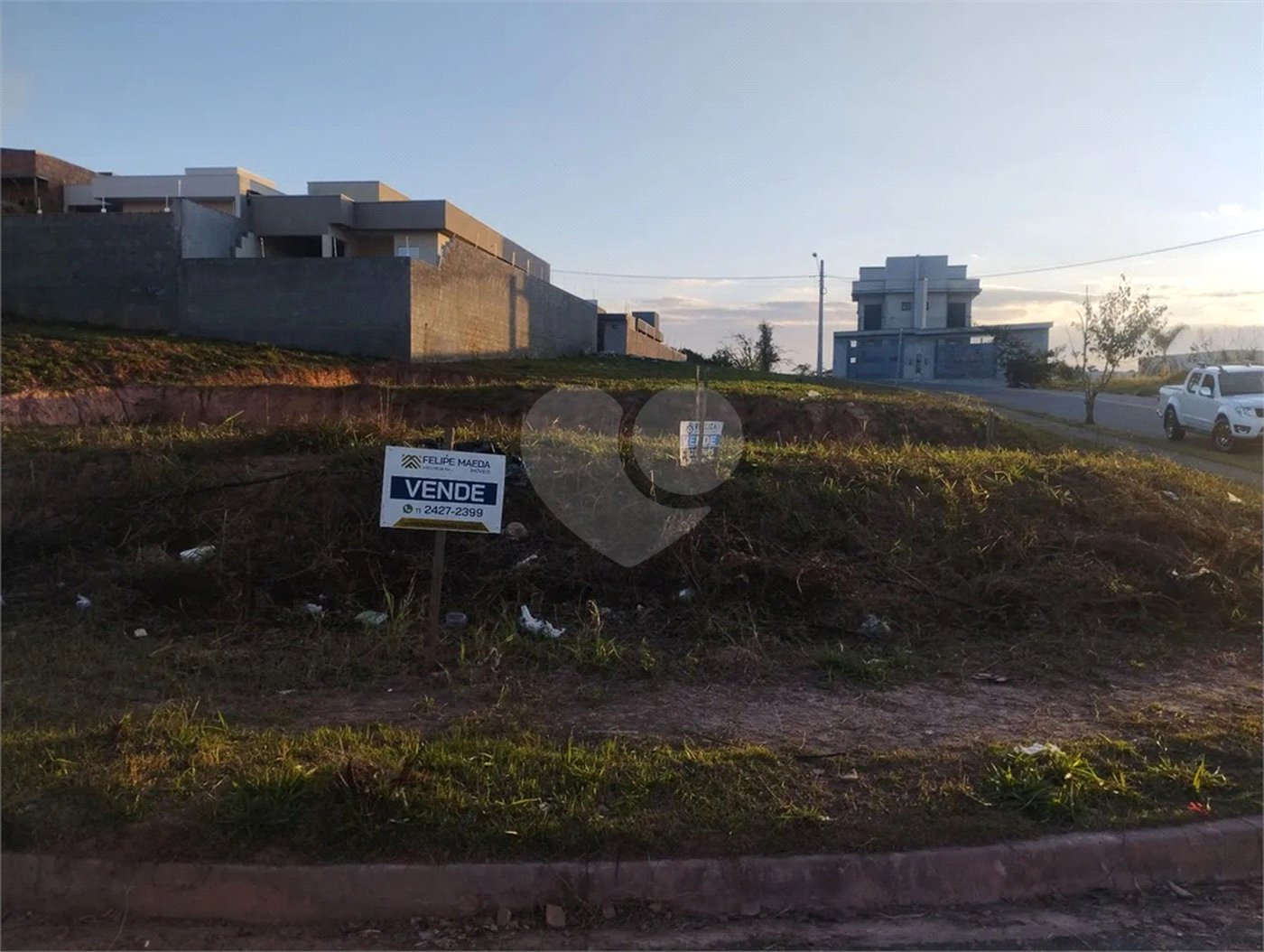 Terreno a venda Atibaia bairro planejado