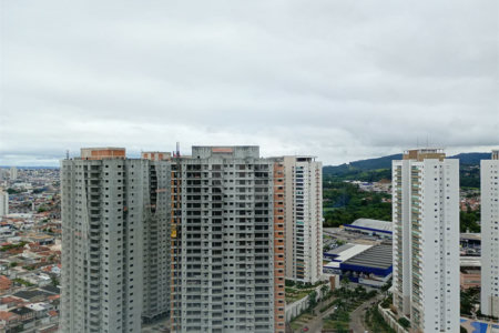 Apartamento My Helbor 50 m² 1 Quarto Mogilar - Mogi das Cruzes - SP