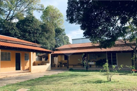 Chácara para venda na cidade de Ibaté/SP