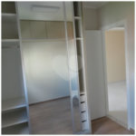 Apartamento de 2 quartos com garagem para alugar em Santa Cecília