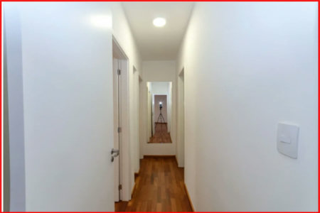 Apartamento à venda com 2 quartos em Vila Romana, São Paulo, SP