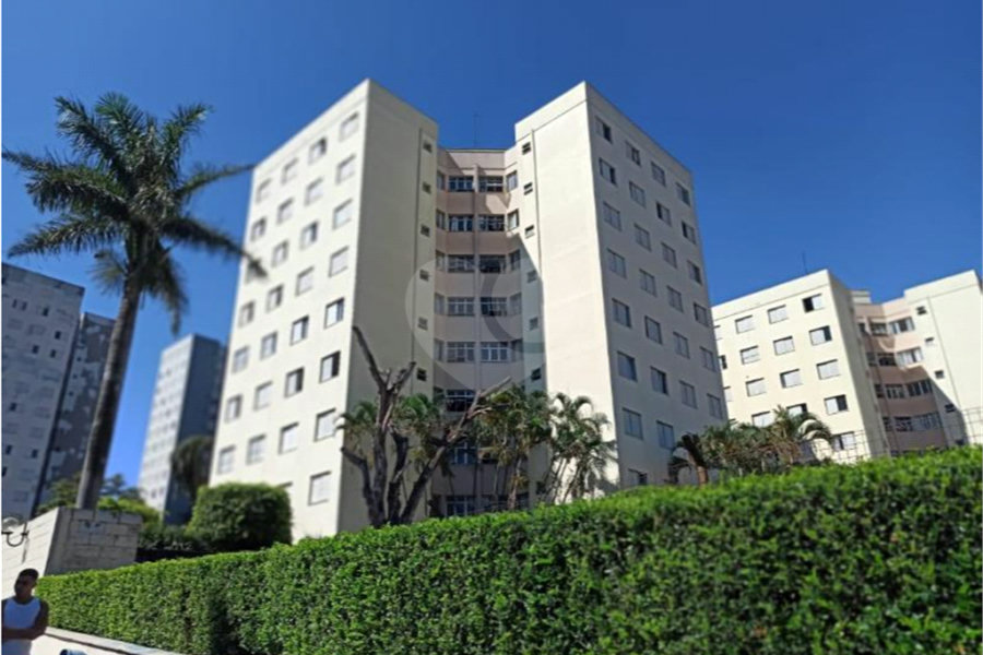 Apartamento à venda com 2 quartos em Freguesia do Ó, São Paulo, SP